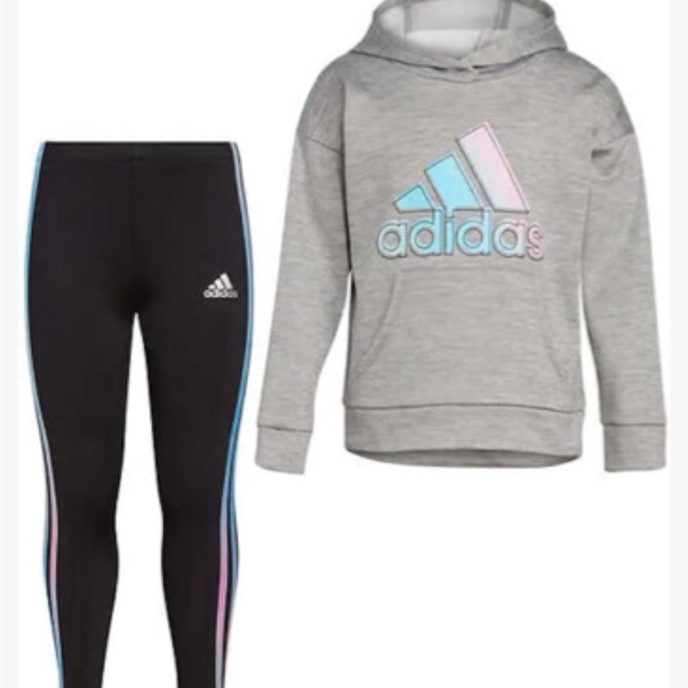 Adidas Active Set- 4T